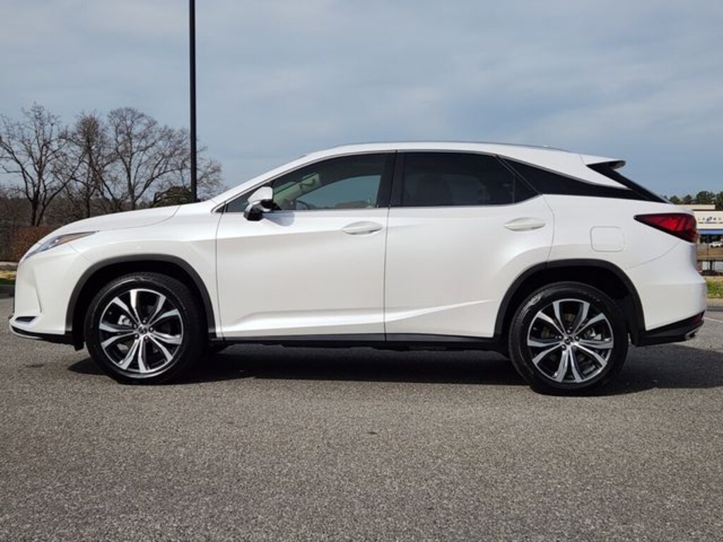 Used 2022 Lexus RX 350 SUV