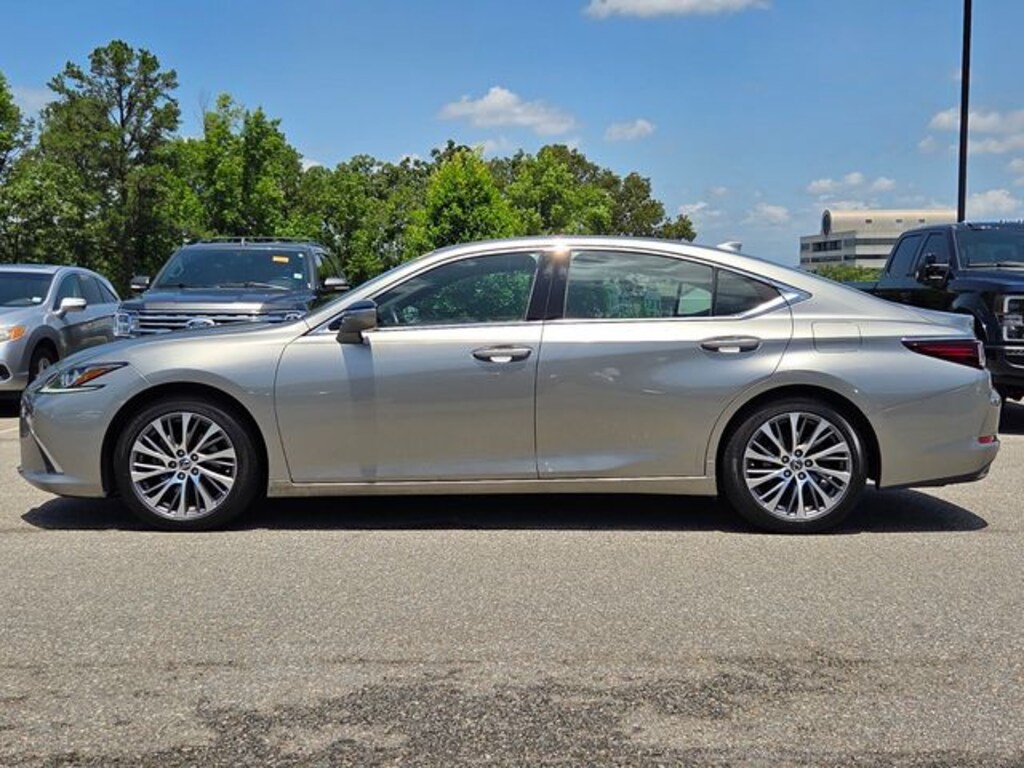 Used 2019 Lexus ES 350 Premium Sedan