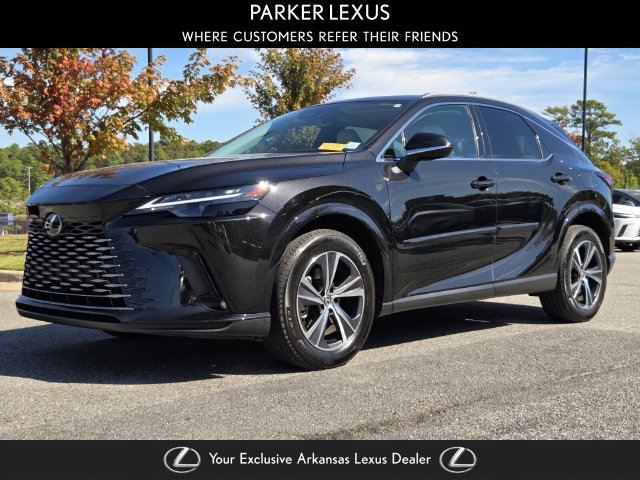 2024 Lexus RX Hybrid