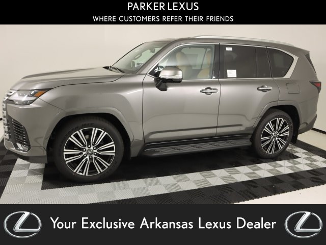 2026 Lexus LX
