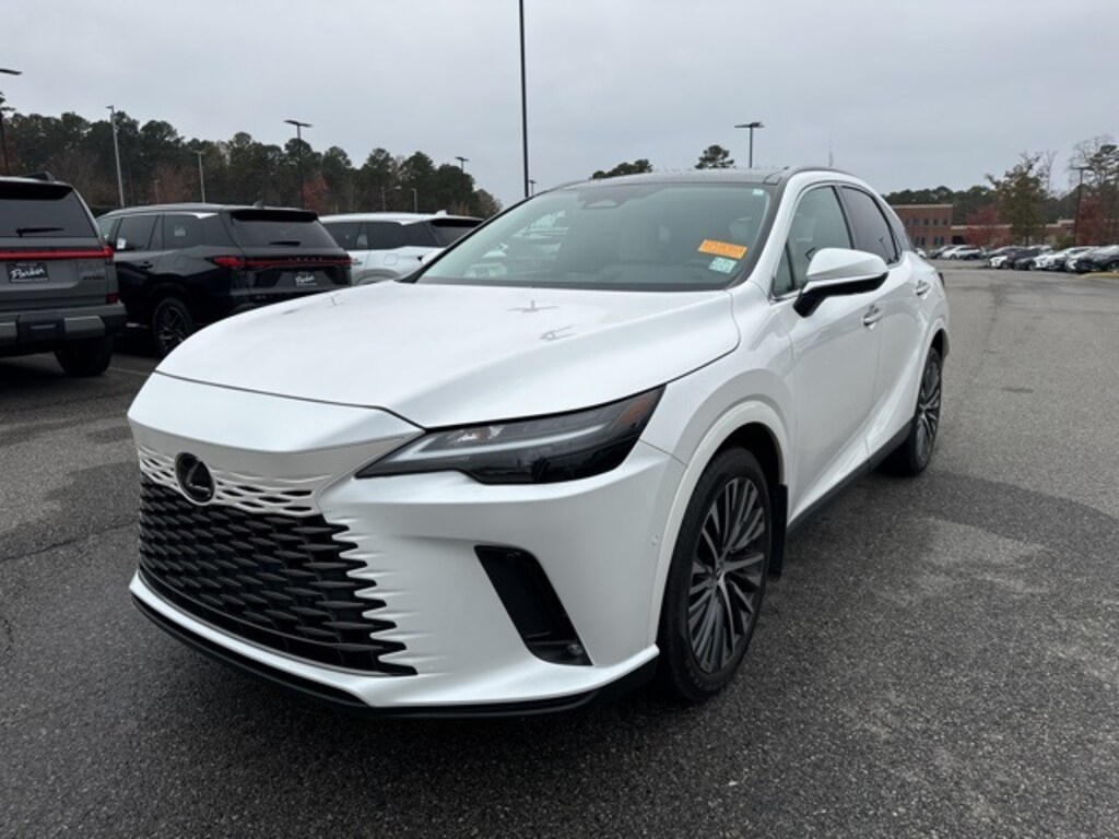 Certified 2023 Lexus RX 350 SUV