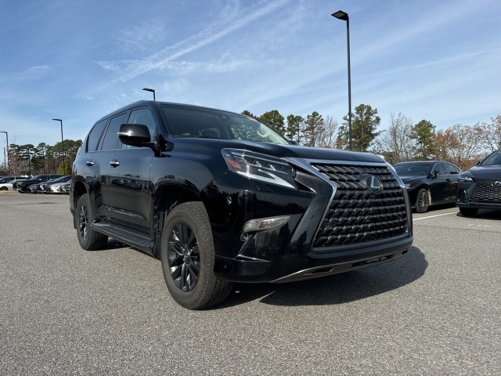 Used 2022 Lexus GX 460 SUV