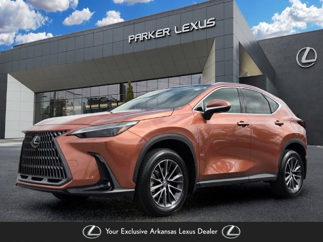2025 Lexus NX 350