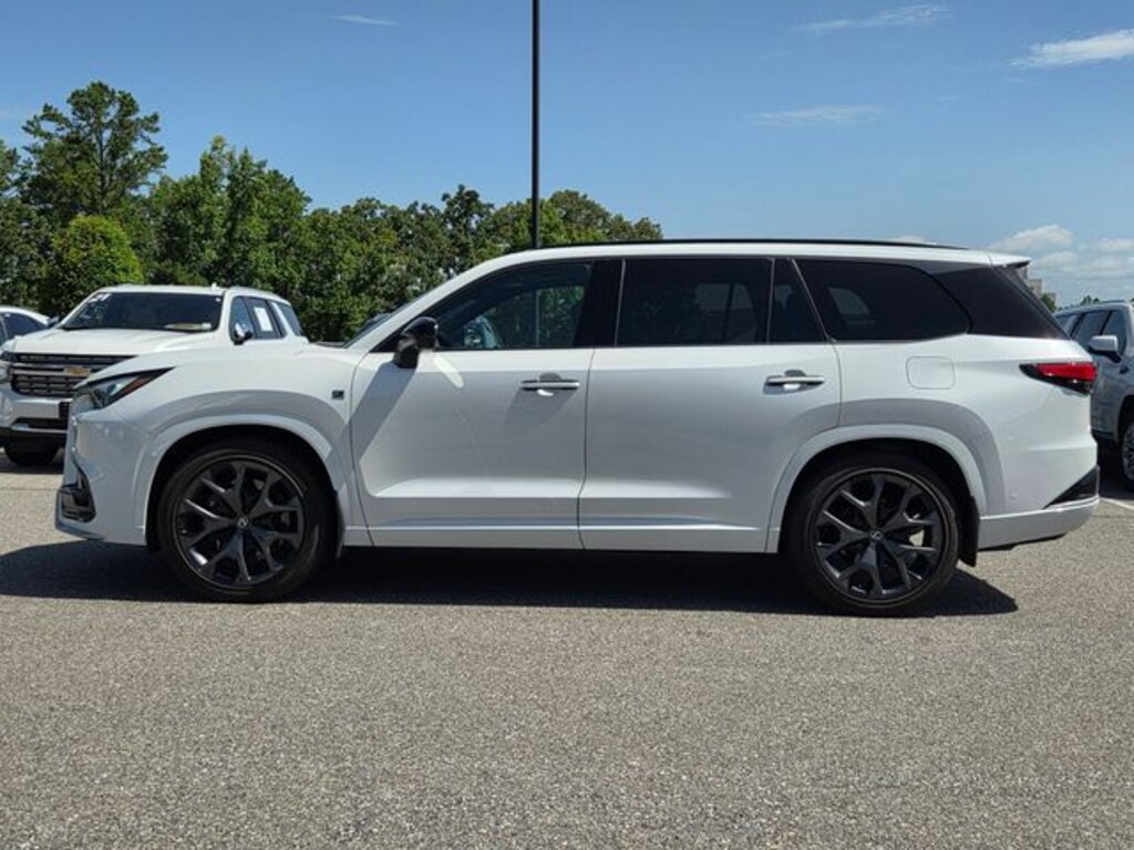 Used 2026 Lexus TX 500h F SPORT Performance Luxury SUV