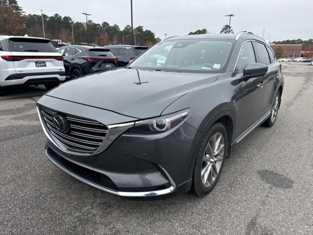 Used 2019 Mazda Mazda CX-9 Signature SUV