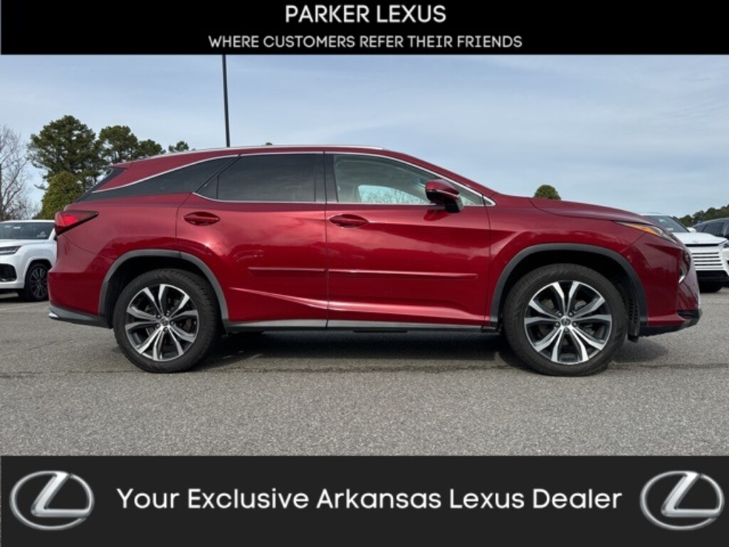 Used 2019 Lexus RX 350L SUV