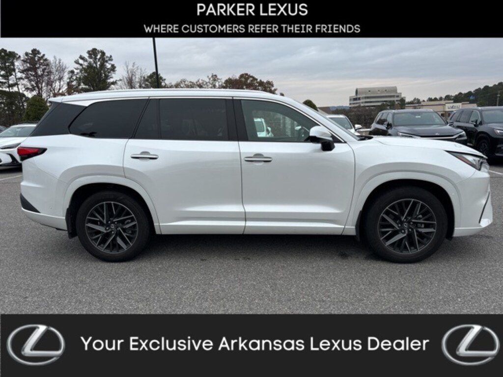 Used 2024 Lexus TX 350 SUV