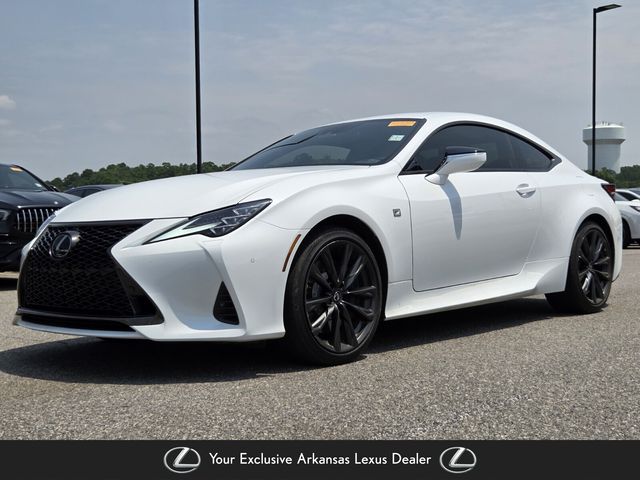 2025 LEXUS RC 350
