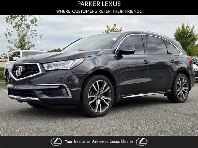 2020 Acura MDX Advance Package