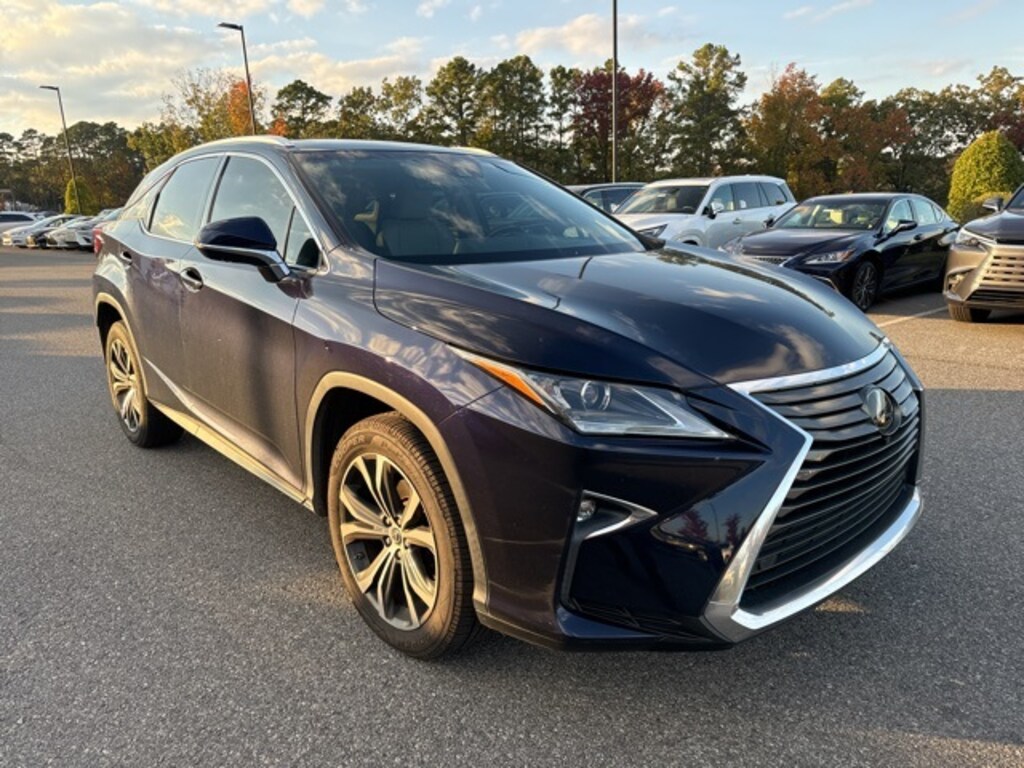 Used 2019 Lexus RX 350 SUV
