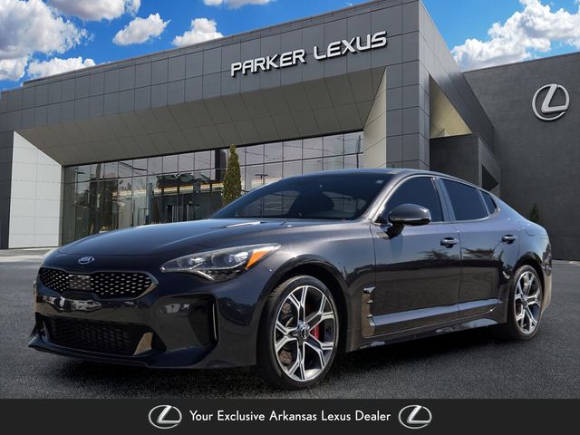 2019 Kia Stinger