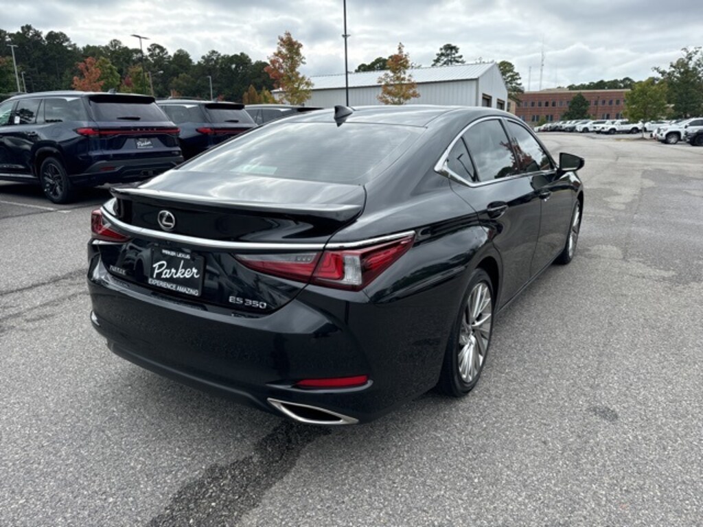 Used 2023 Lexus ES 350 Ultra Luxury Sedan