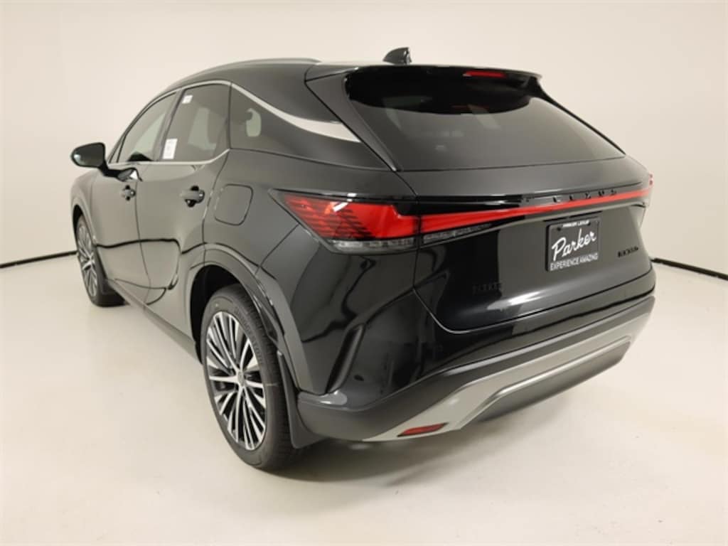 New 2026 Lexus RX 350 SUV