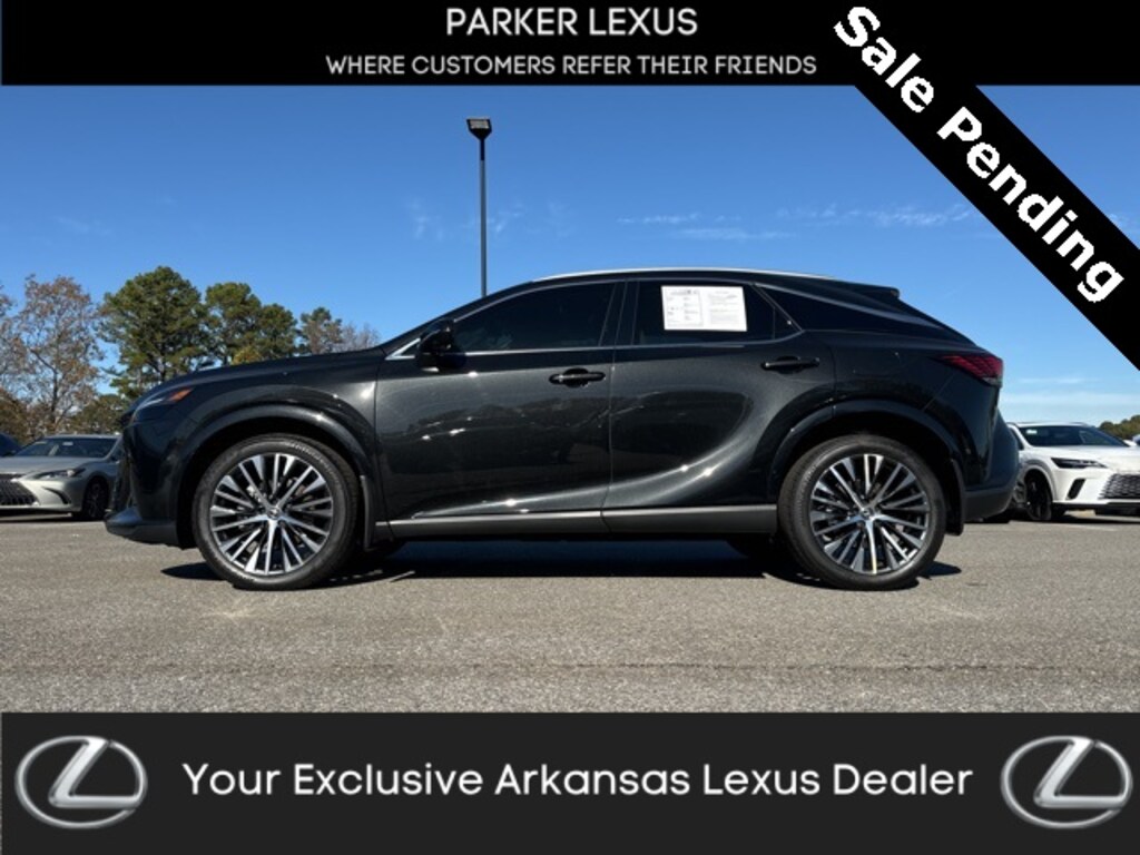 Certified 2024 Lexus NX 350 Premium SUV