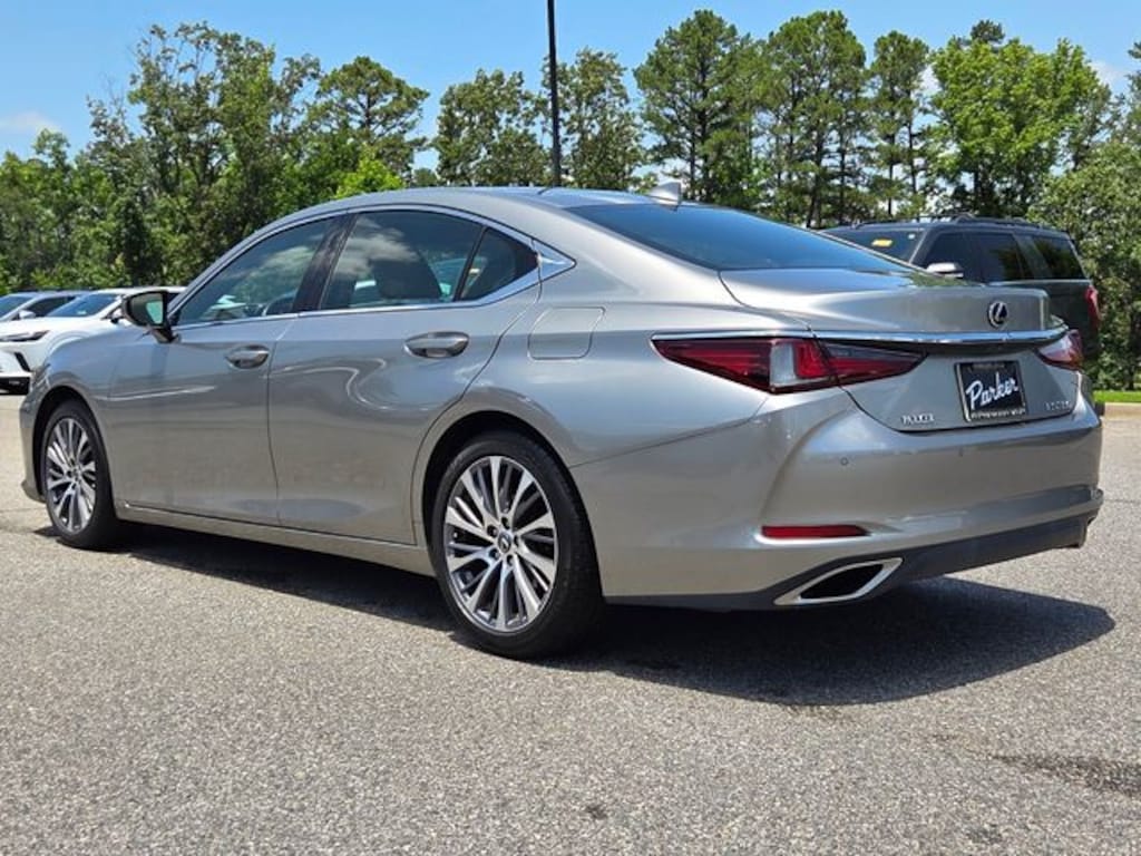 Used 2019 Lexus ES 350 Premium Sedan