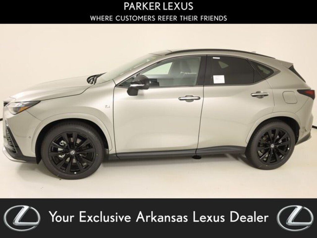 New 2026 Lexus NX 350 F Sport Handling SUV