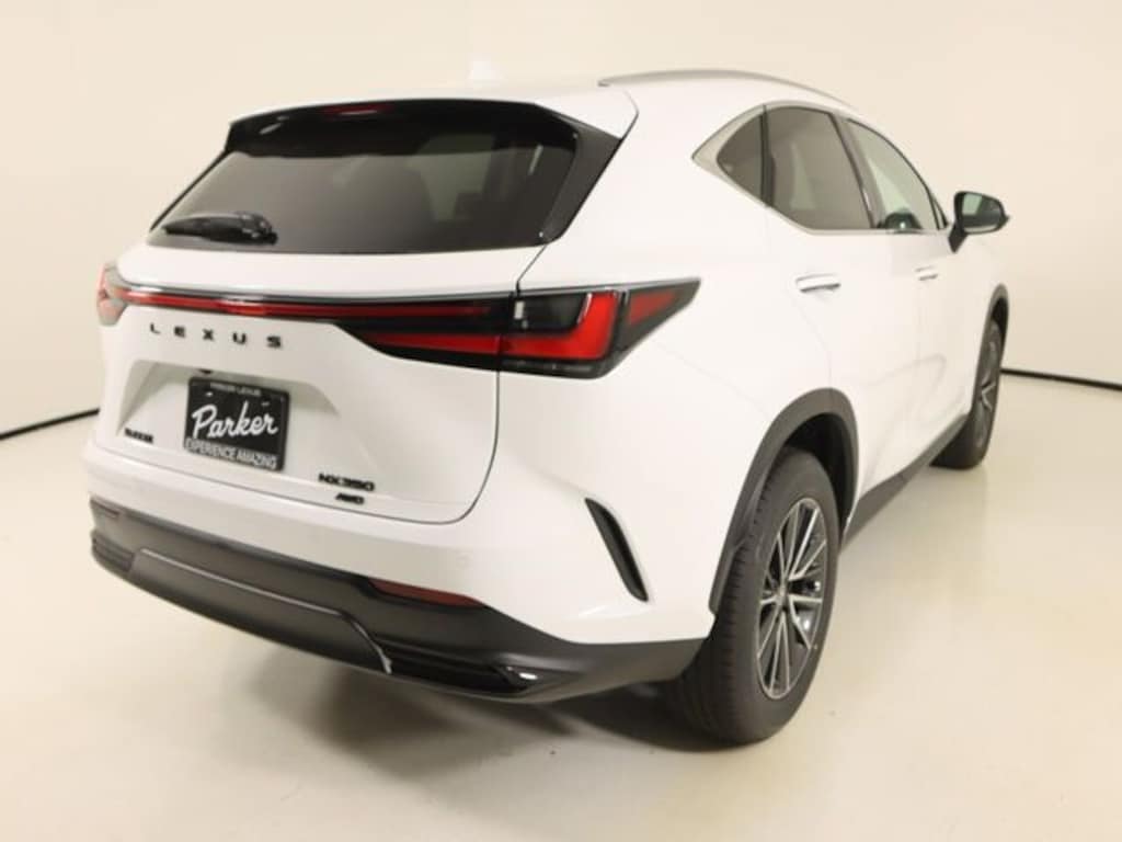 New 2026 Lexus NX 350 Base SUV