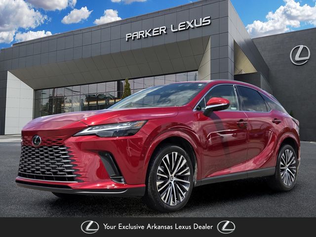 2025 LEXUS RX 350