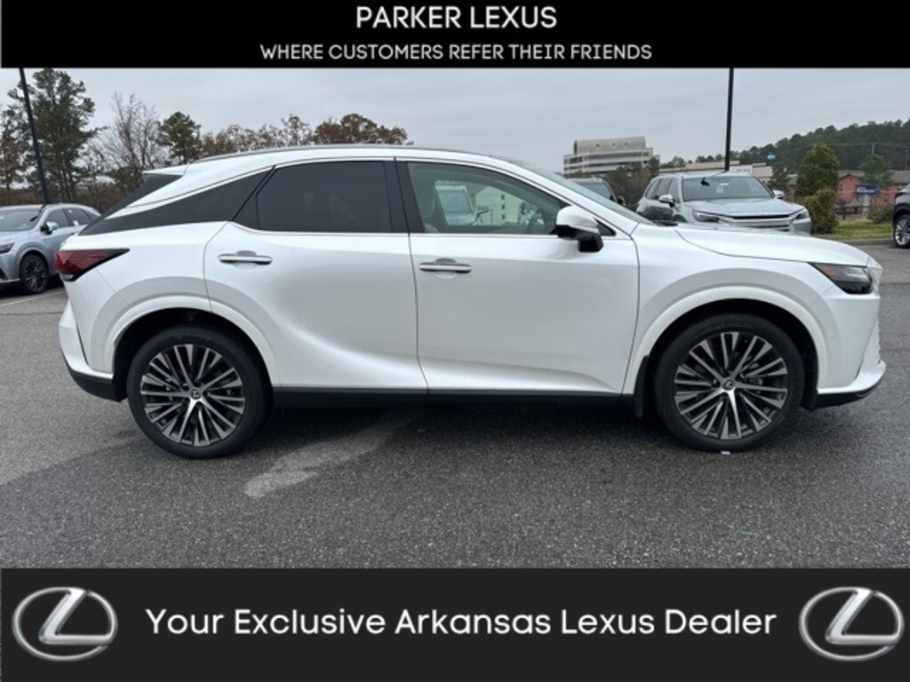 Certified 2023 Lexus RX 350 SUV