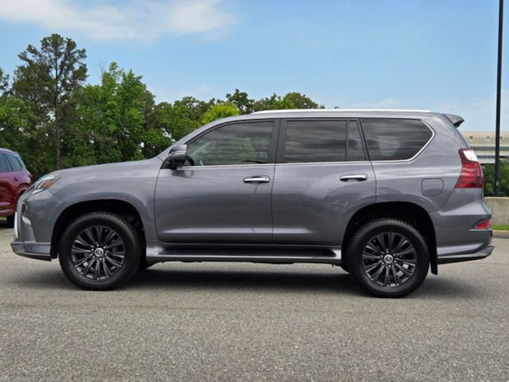 Used 2020 Lexus GX 460 Luxury SUV