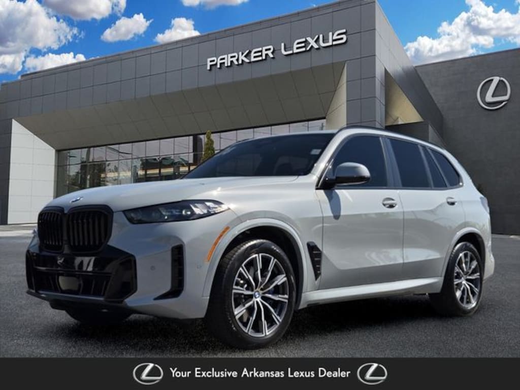 Used 2024 BMW X5 xDrive40i SUV