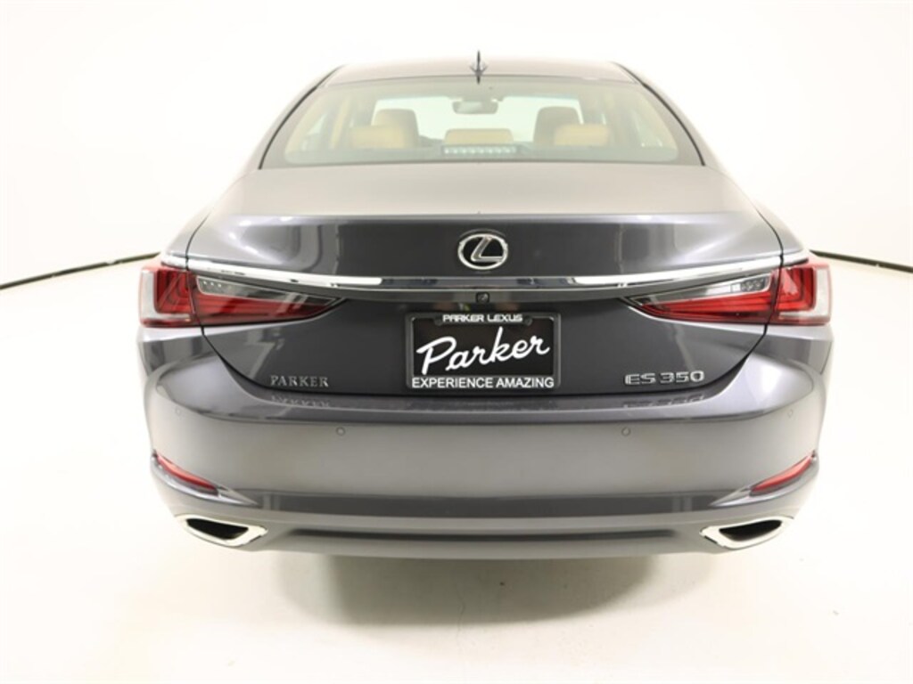 New 2025 Lexus ES 350 Sedan