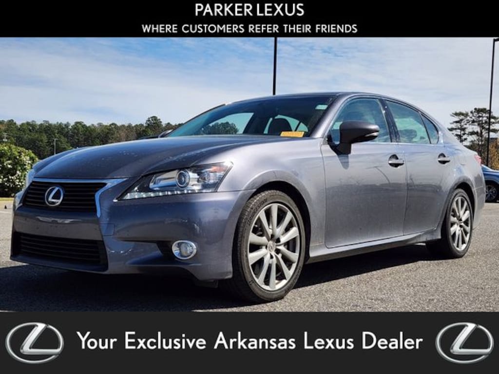 Used 2015 Lexus GS 350 Sedan