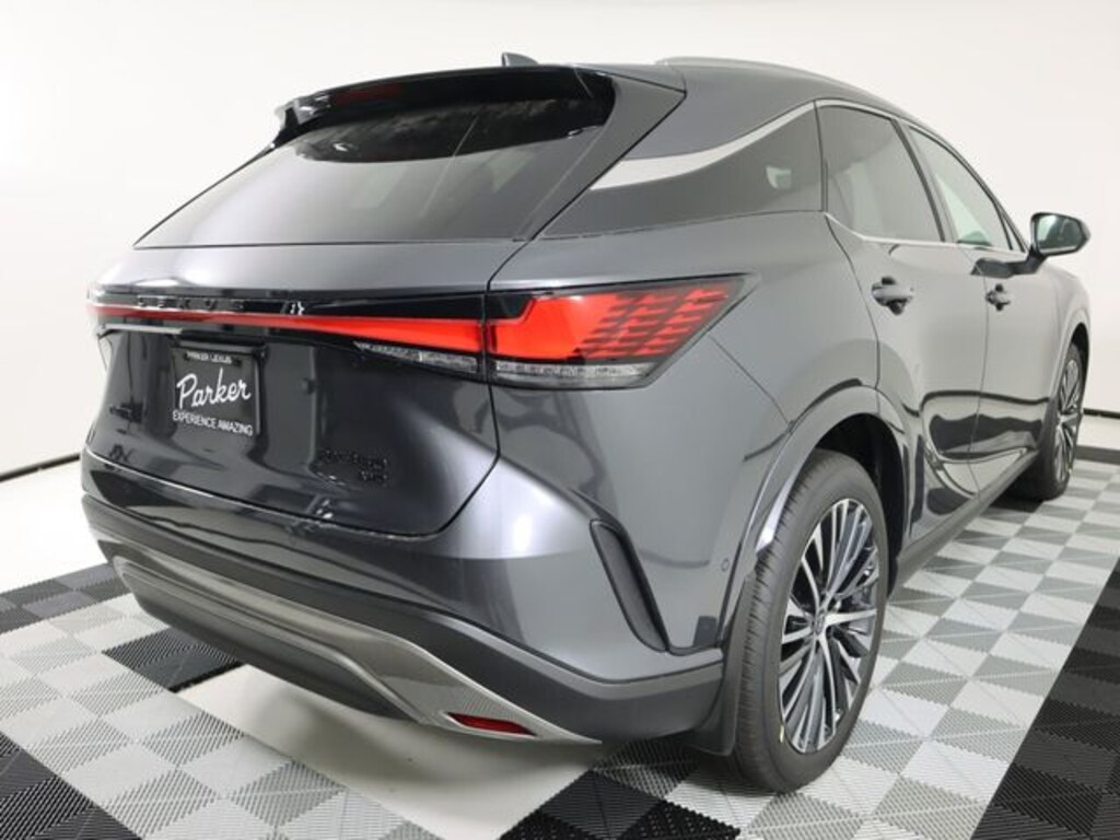 New 2026 Lexus RX 350 SUV