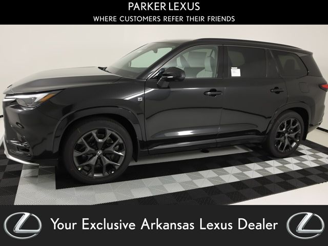 2026 LEXUS TX