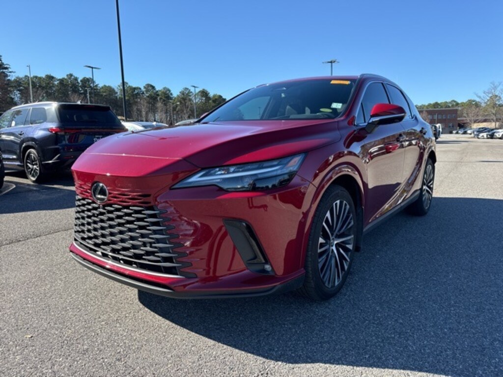 Used 2024 Lexus RX 350h SUV