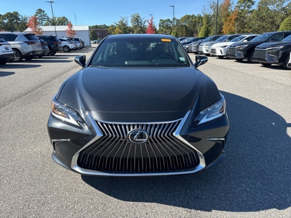 Certified 2019 Lexus ES 350 Premium Sedan