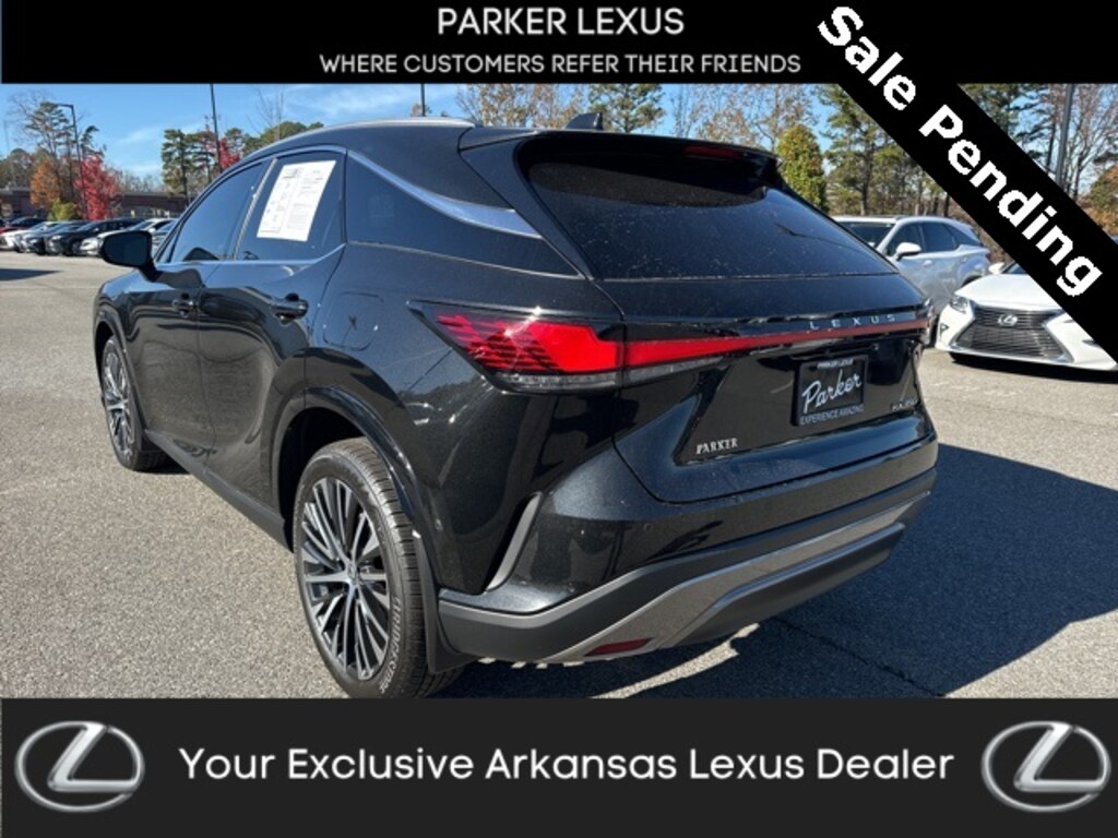 Certified 2024 Lexus NX 350 Premium SUV