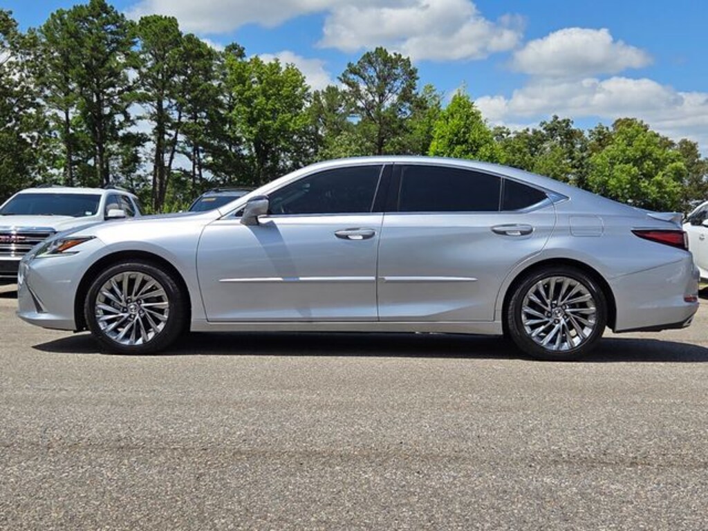Used 2025 Lexus ES 350 Ultra Luxury Sedan