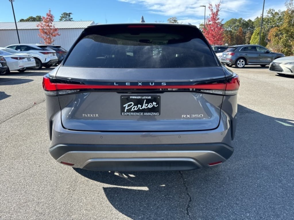 Used 2023 Lexus RX 350 Luxury SUV