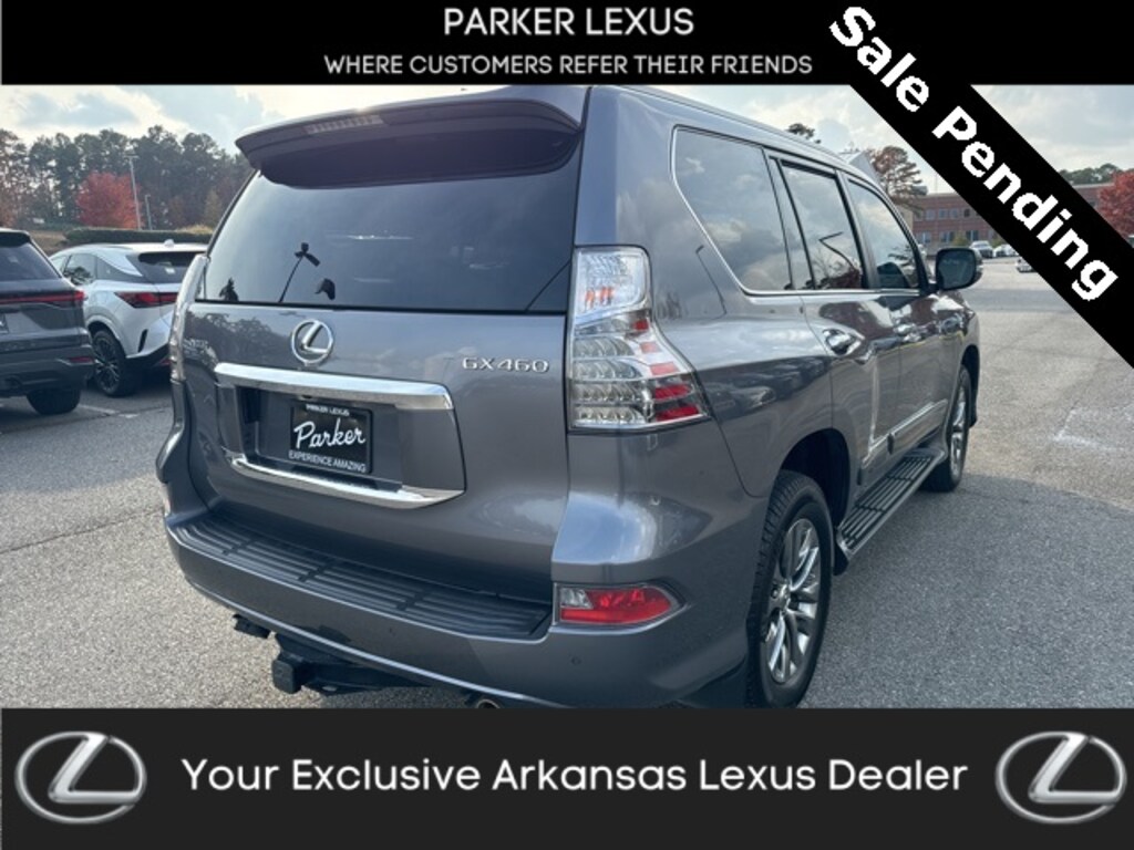 Used 2019 Lexus GX 460 Luxury SUV