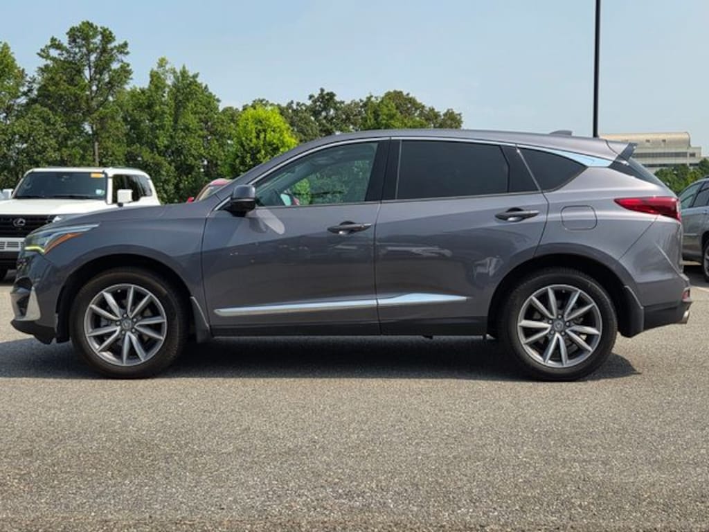 Used 2019 Acura RDX Technology Package SUV