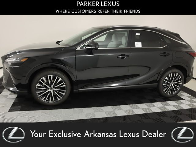 2026 LEXUS RX