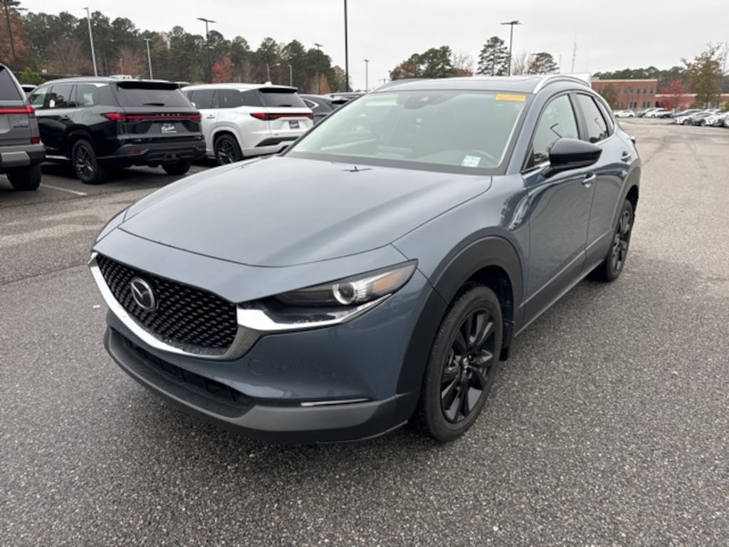 Used 2023 Mazda CX-30 2.5 S Carbon Edition SUV