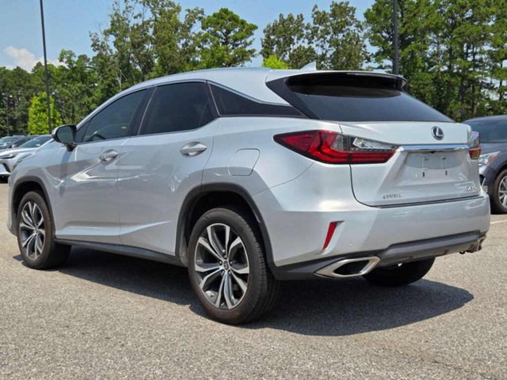 Used 2018 Lexus RX 350 SUV