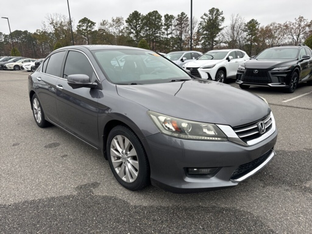 Used 2014 Honda Accord EX Sedan