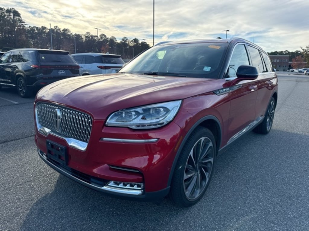 Used 2020 Lincoln Aviator Reserve SUV