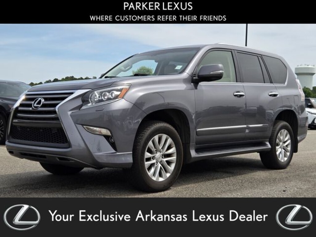 Used 2017 Lexus GX 460 SUV