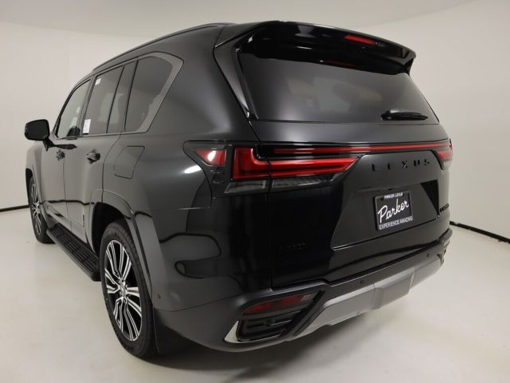 New 2026 Lexus LX 700h Luxury SUV