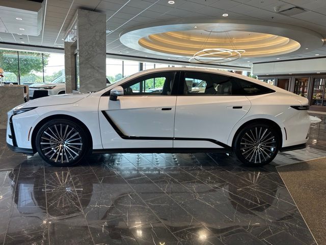 2026 LEXUS ES