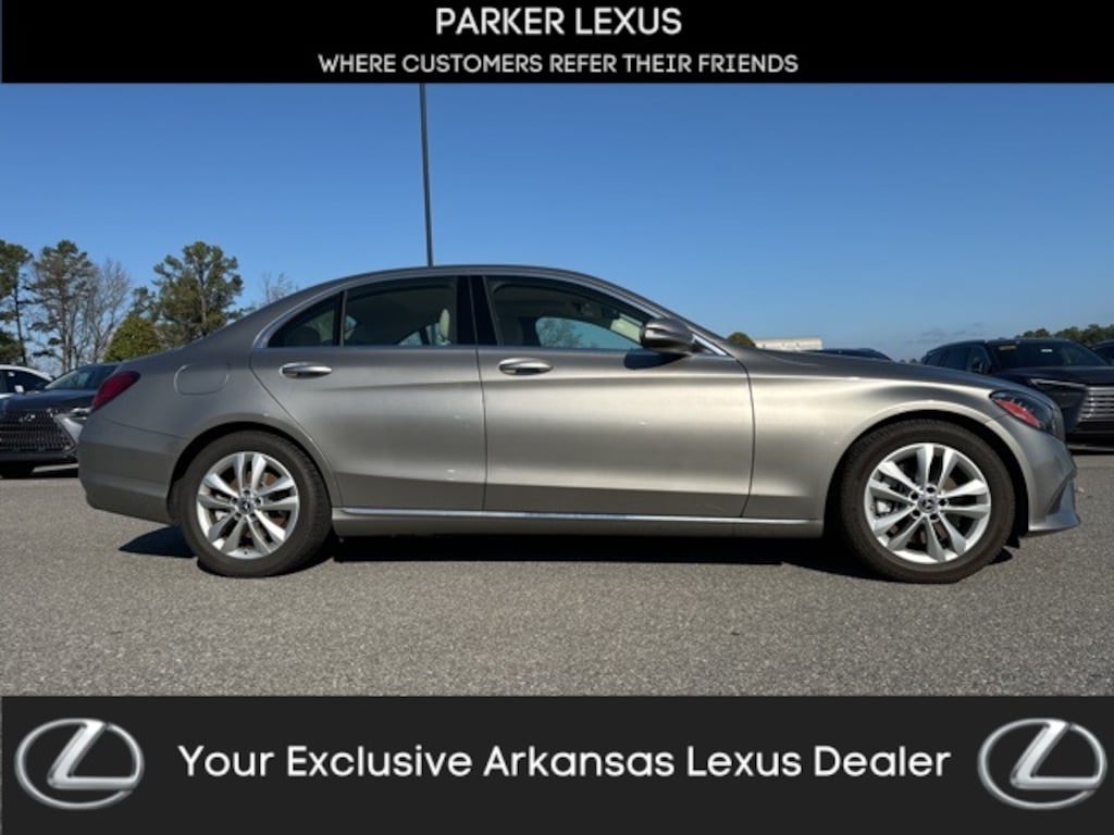 Used 2021 Mercedes-Benz C-Class C 300 Sedan