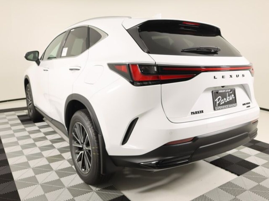 New 2026 Lexus NX 350 Premium SUV