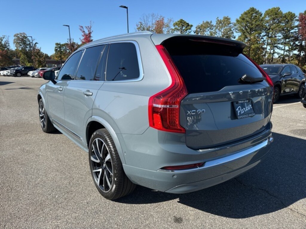 Used 2023 Volvo XC90 B6 AWD Plus 7-Seater SUV