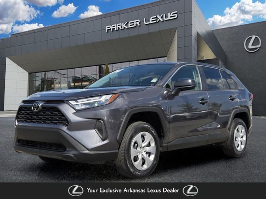 Used 2024 Toyota RAV4 LE SUV