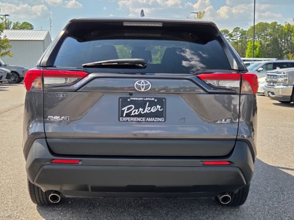 Used 2024 Toyota RAV4 LE SUV