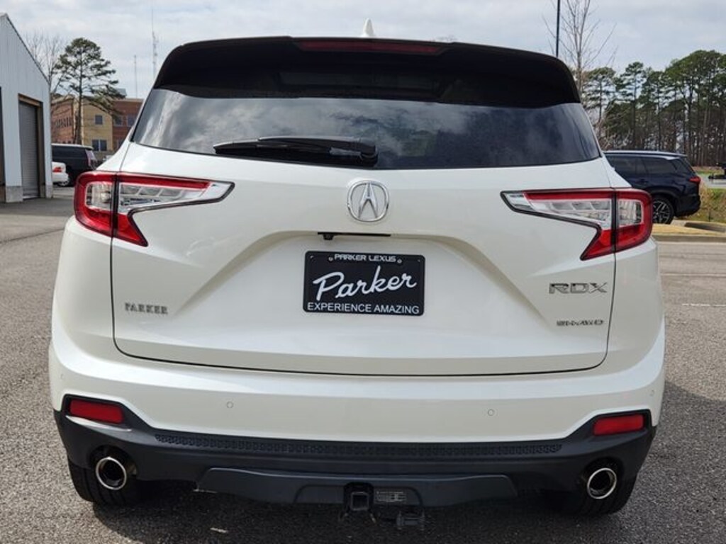 Used 2019 Acura RDX Advance Package SUV